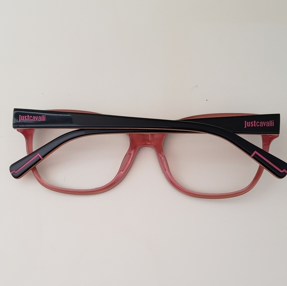 Just Cavalli prescription glasses, some minor scratches on the frame - Picture 4 of 8